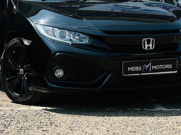 Used Honda Civic 2017 for sale - 74966009: Photo 5