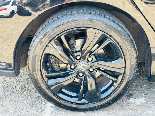 Used Honda Civic 2017 for sale - 74966009: Photo 8