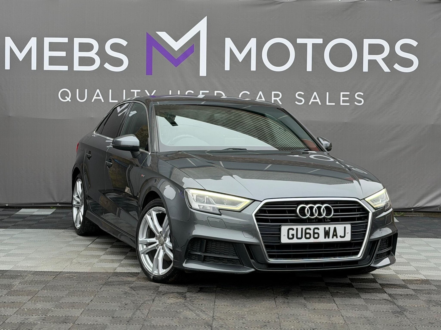 Used Audi A3 for sale - 77882111: Photo 1