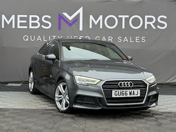 Used Audi A3 2016 for sale - 77882111: Photo