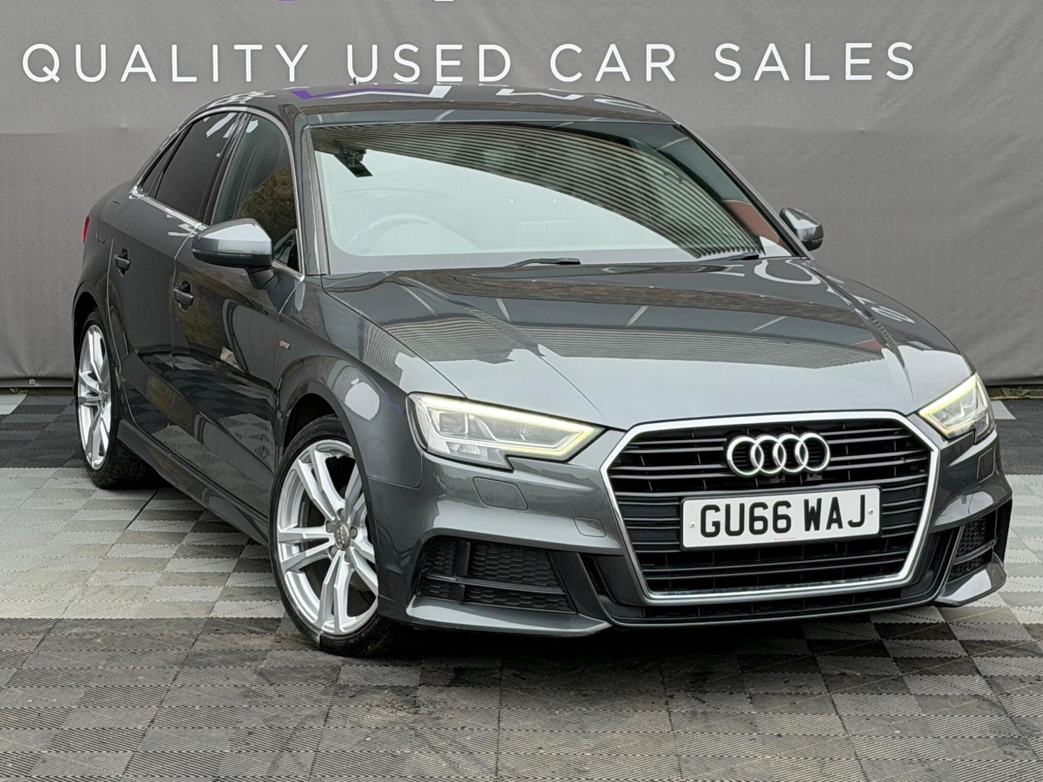 Used Audi A3 for sale - 77882111: Photo 3