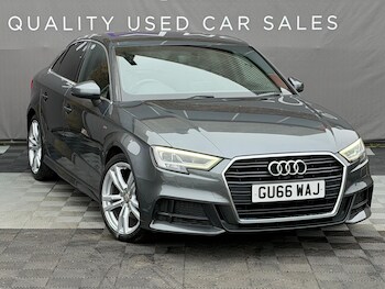 Used Audi A3 2016 for sale - 77882111: Photo