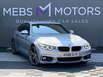 Used BMW 4 Series 2017 for sale - 79711980: Photo