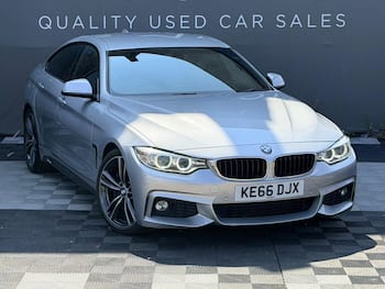 Used BMW 4 Series 2017 for sale - 79711980: Photo