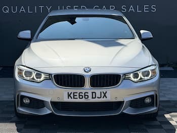 Used BMW 4 Series 2017 for sale - 79711980: Photo