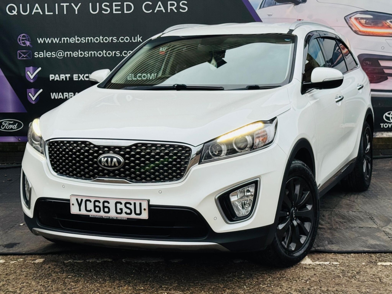 Used Kia Sorento 2016 for sale - 77120530: Photo 13