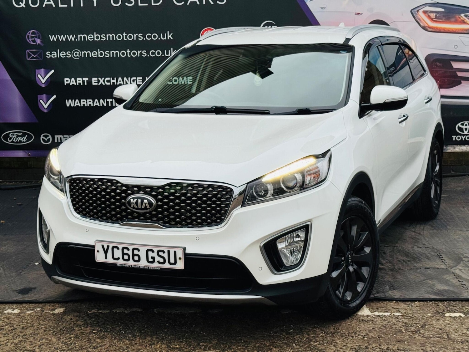 Used Kia Sorento 2016 for sale - 77120530: Photo 14