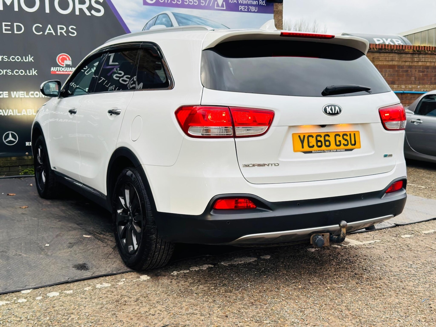 Used Kia Sorento 2016 for sale - 77120530: Photo 15