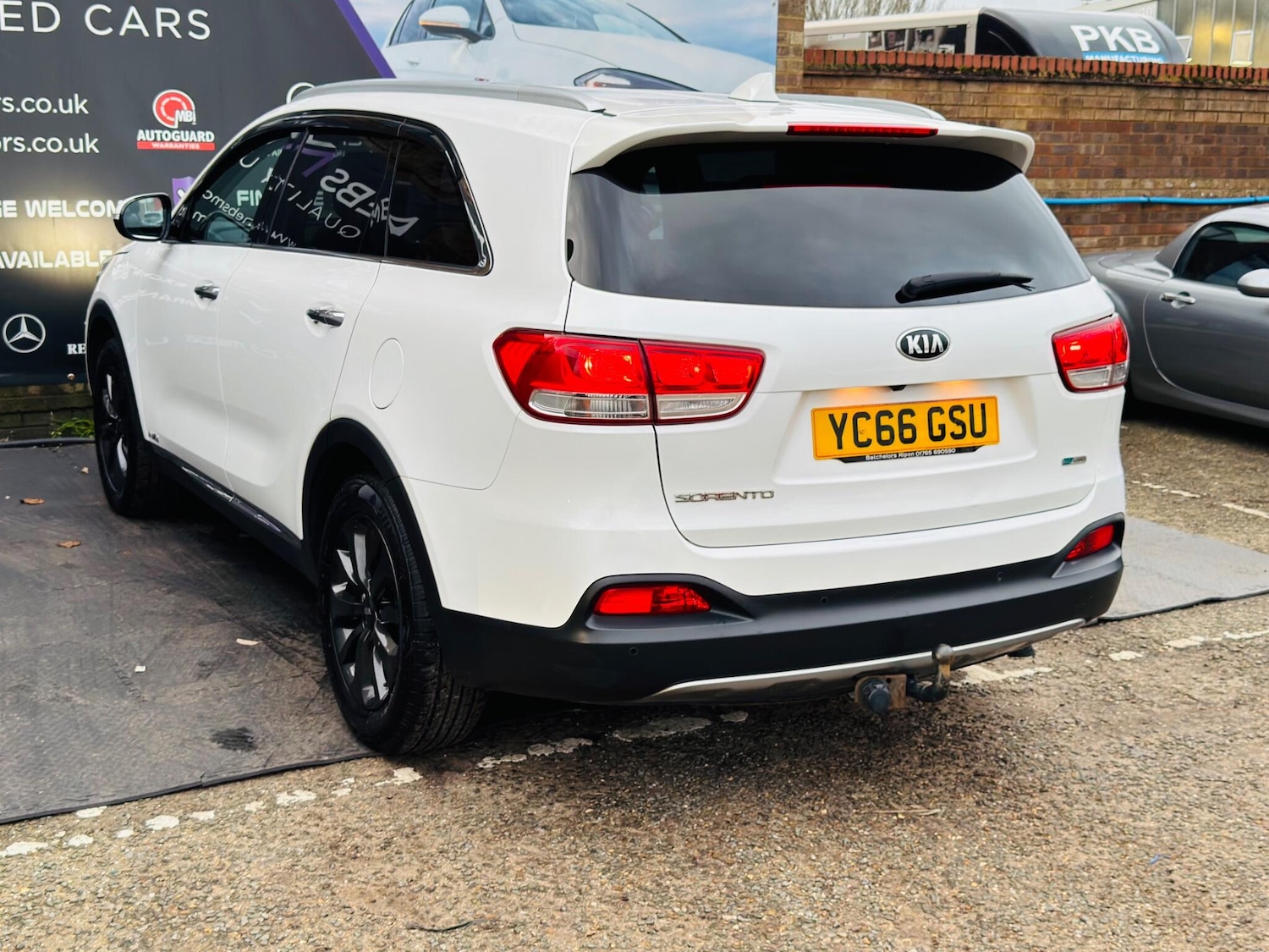 Used Kia Sorento 2016 for sale - 77120530: Photo 16