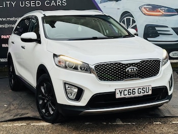 Kia Sorento feature image