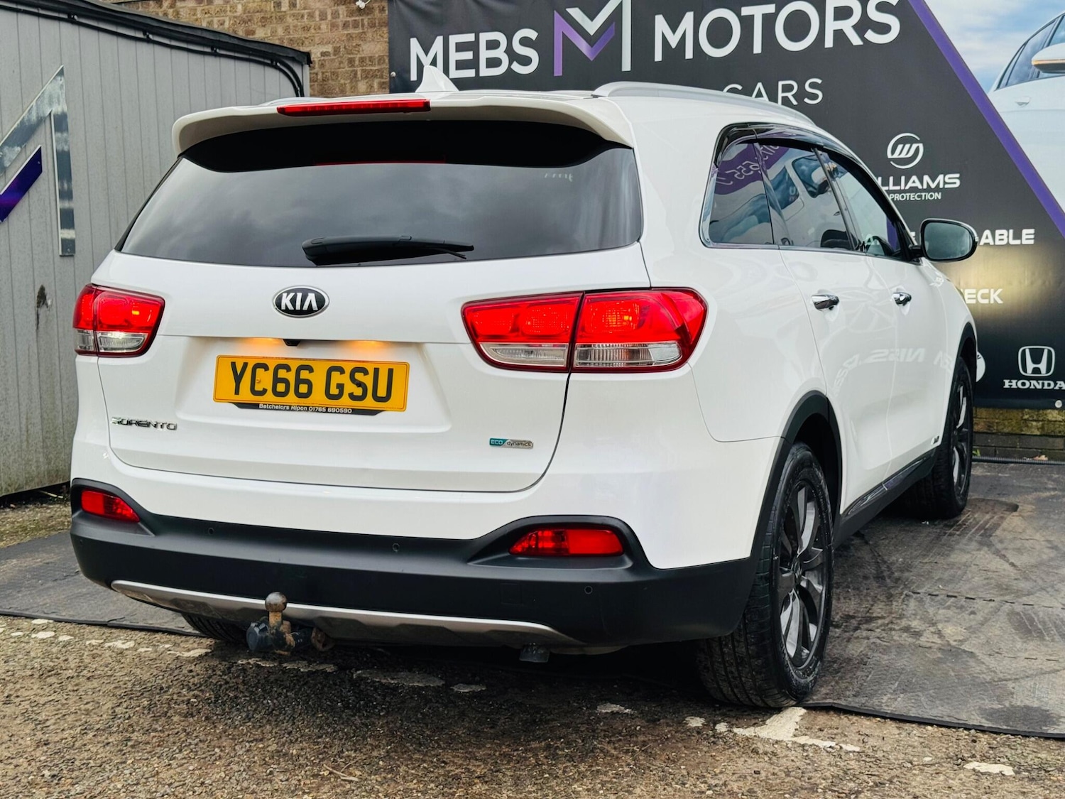 Used Kia Sorento 2016 for sale - 77120530: Photo 20