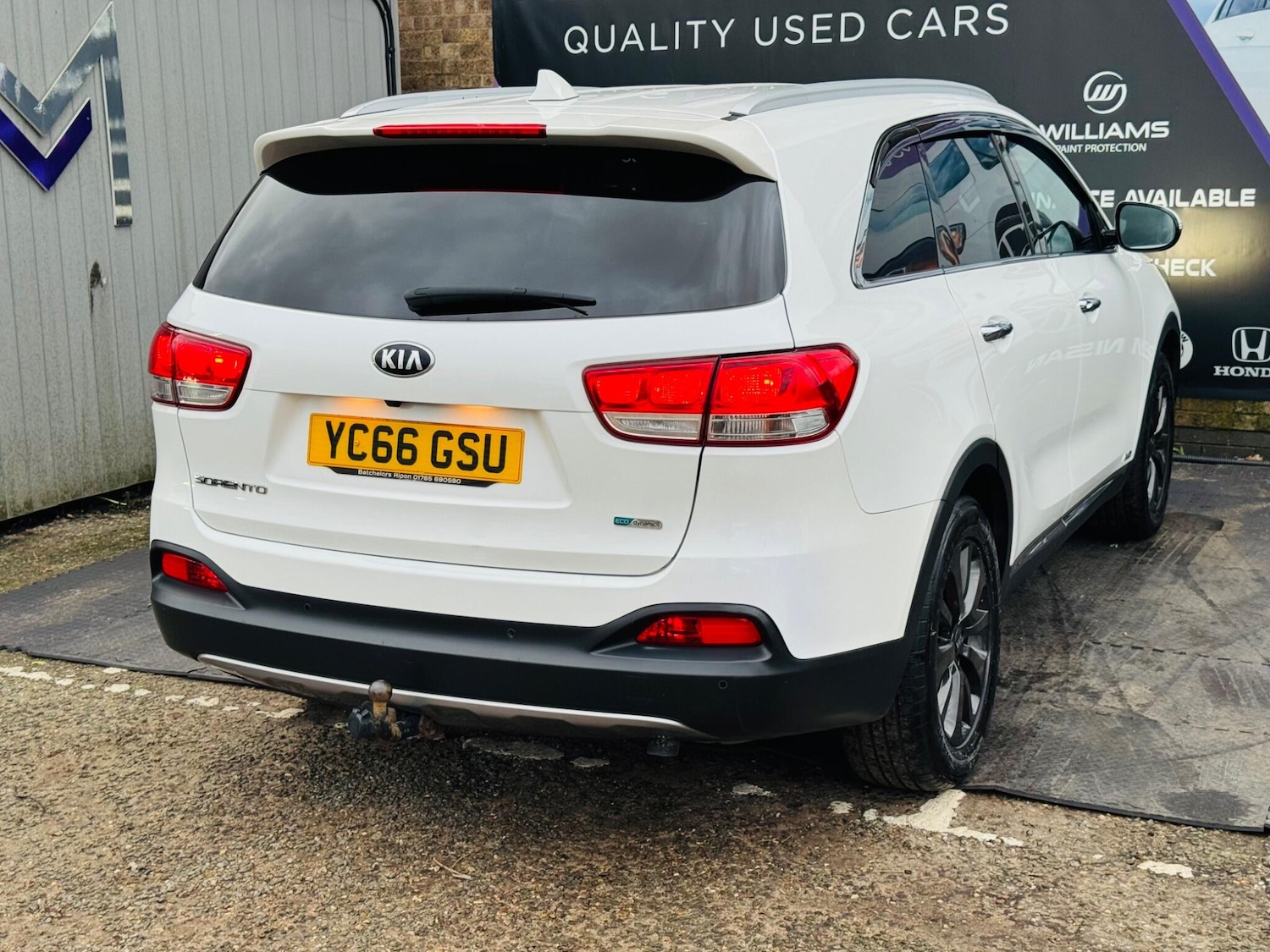 Used Kia Sorento 2016 for sale - 77120530: Photo 21