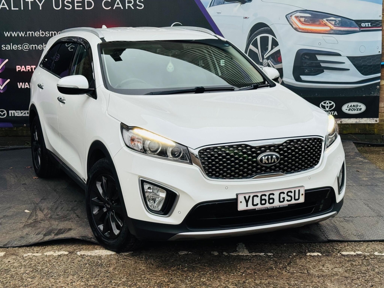 Used Kia Sorento 2016 for sale - 77120530: Photo 3