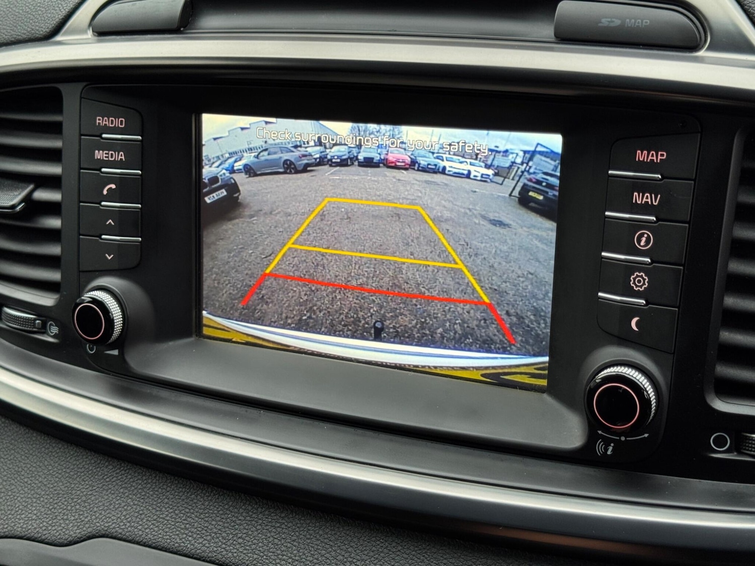 Used Kia Sorento 2016 for sale - 77120530: Photo 34