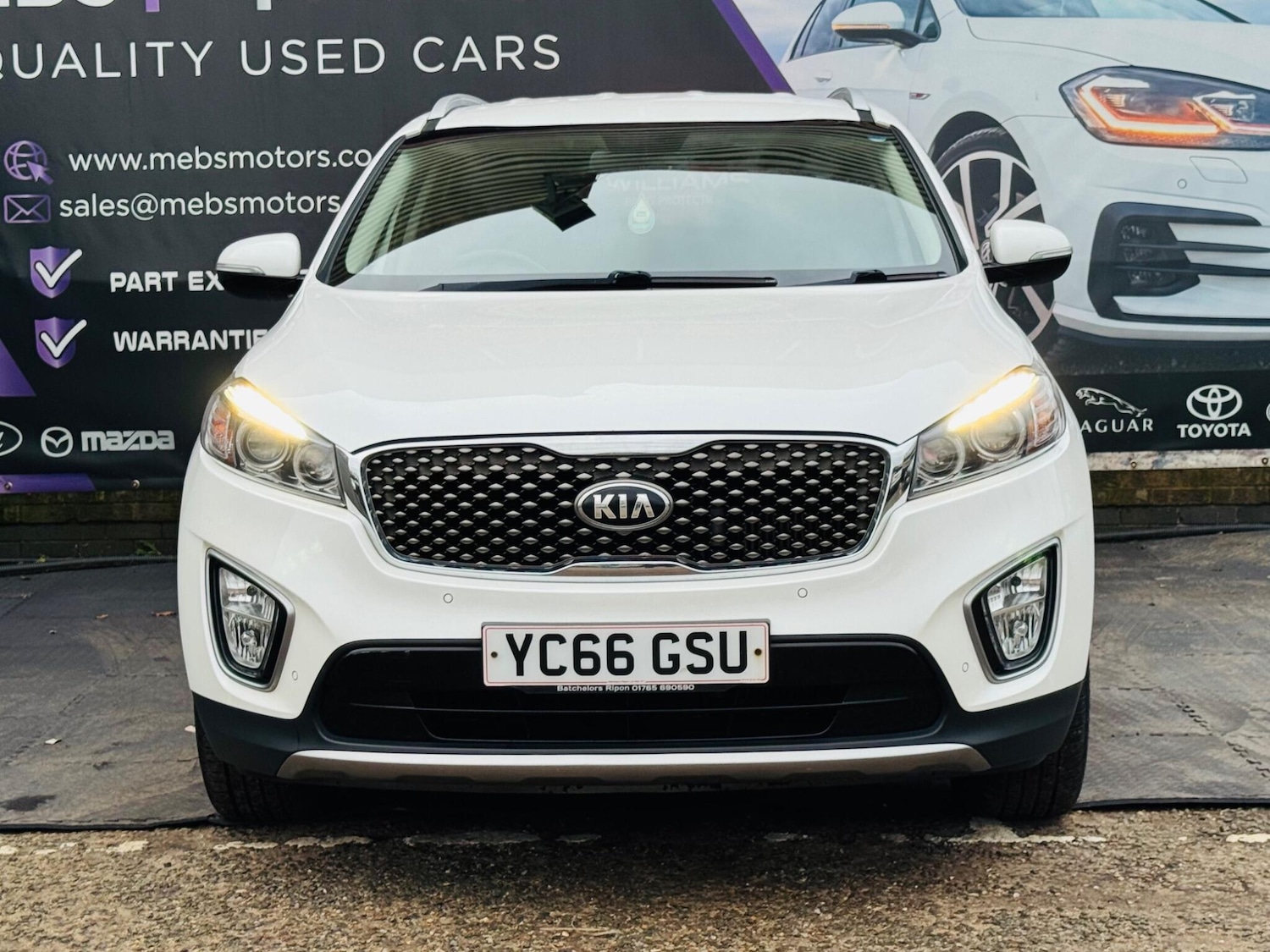 Used Kia Sorento 2016 for sale - 77120530: Photo 4