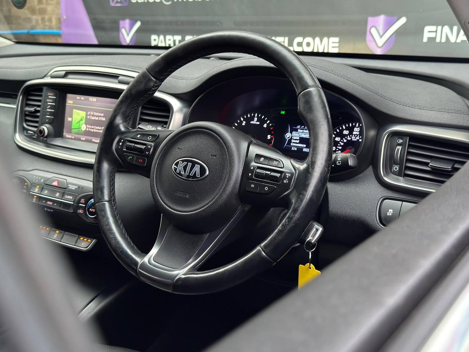 Used Kia Sorento 2016 for sale - 77120530: Photo 9