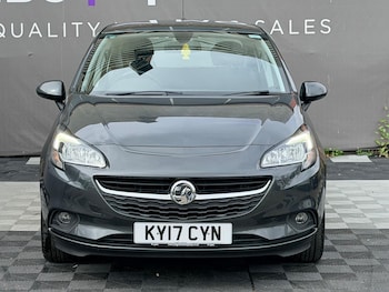 Used Vauxhall Corsa 2017 for sale - 78772438: Photo