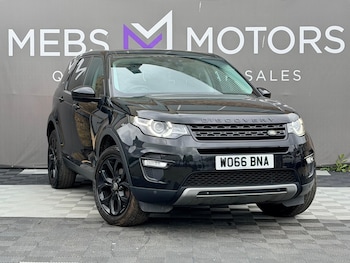 Used Land Rover Discovery Sport 2017 for sale - 78741962: Photo