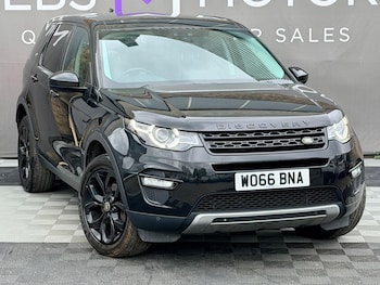 Used Land Rover Discovery Sport 2017 for sale - 78741962: Photo
