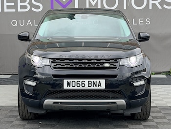 Used Land Rover Discovery Sport 2017 for sale - 78741962: Photo