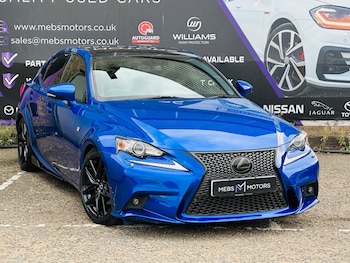 2014 (64) - 2.5 300h F Sport E-CVT Euro 5 (s/s) 4dr