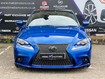 Used Lexus IS 2014 for sale - 75768819: Photo