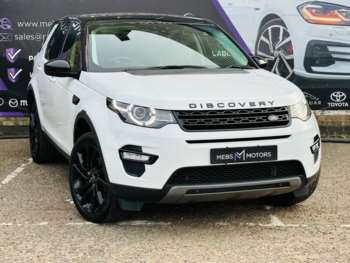 Used Land Rover Discovery Sport 2017 for sale - 75153654: Photo