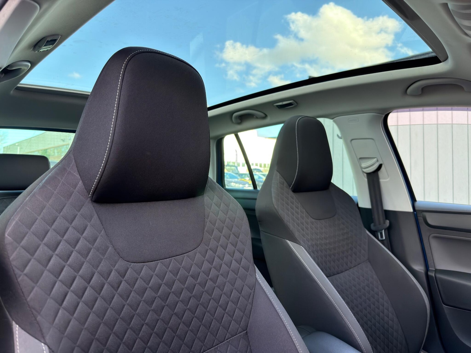 Used Skoda Rapid Spaceback 2015 for sale - 78062754: Photo 11