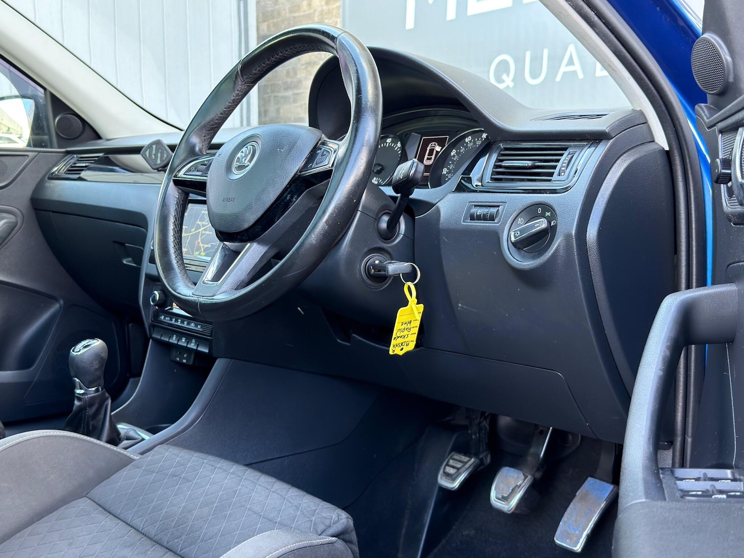 Used Skoda Rapid Spaceback 2015 for sale - 78062754: Photo 12