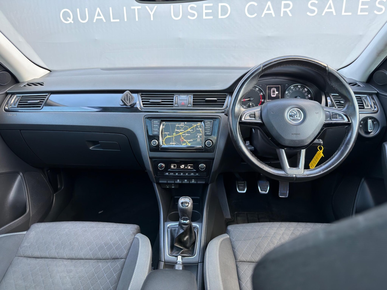 Used Skoda Rapid Spaceback 2015 for sale - 78062754: Photo 14