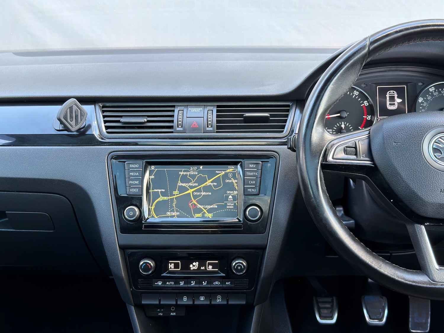 Used Skoda Rapid Spaceback 2015 for sale - 78062754: Photo 35