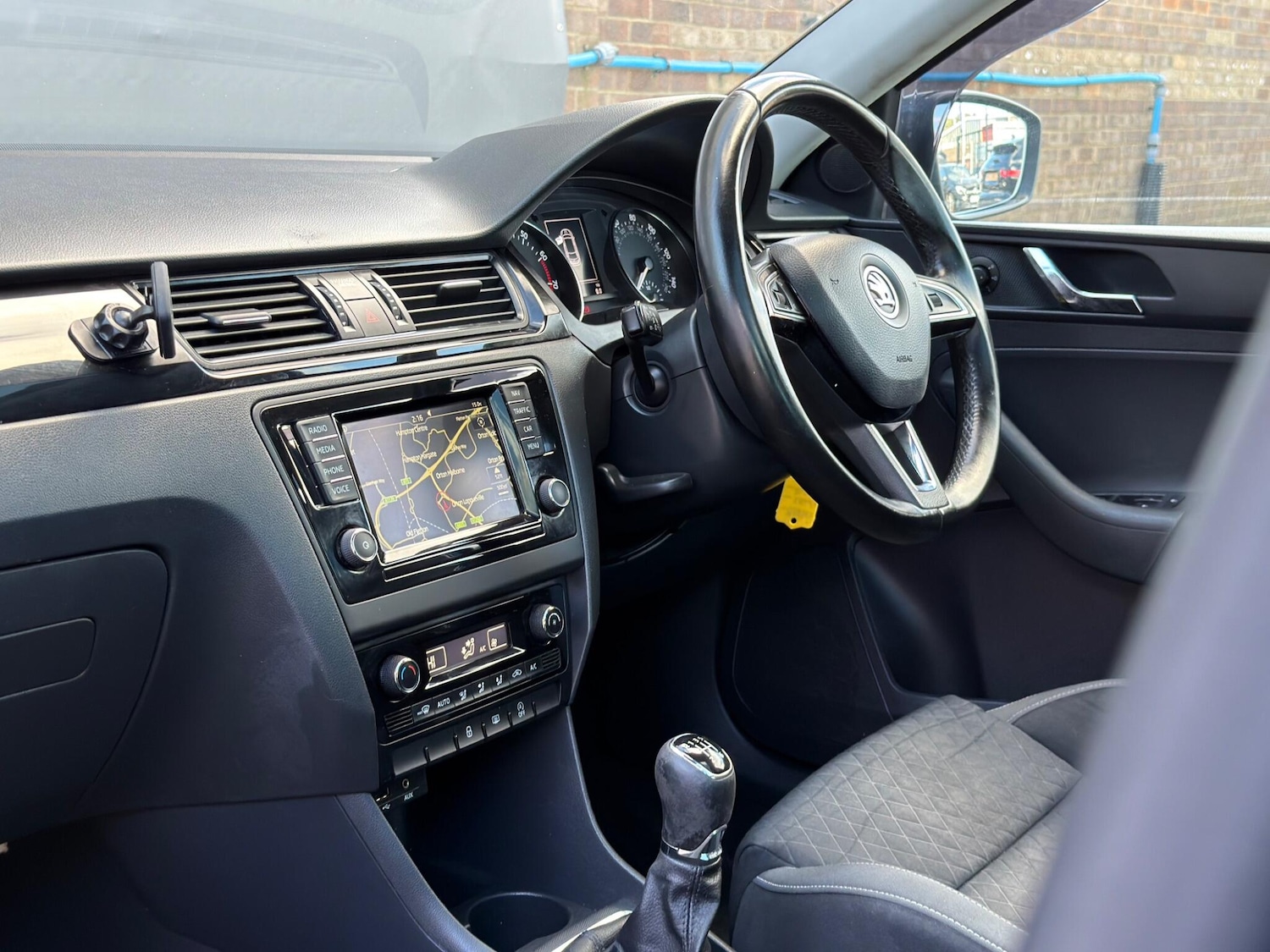 Used Skoda Rapid Spaceback 2015 for sale - 78062754: Photo 47