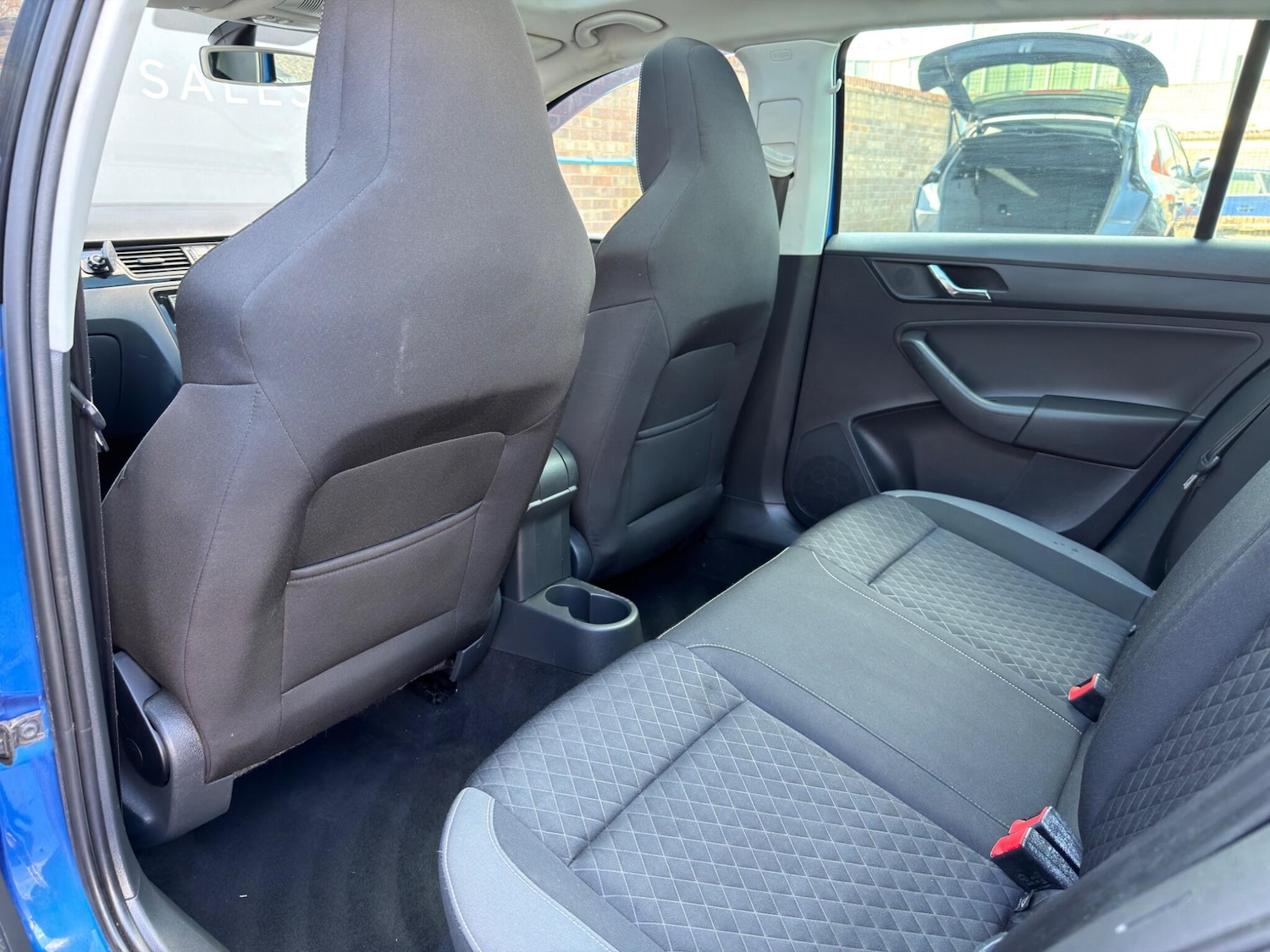 Used Skoda Rapid Spaceback 2015 for sale - 78062754: Photo 48