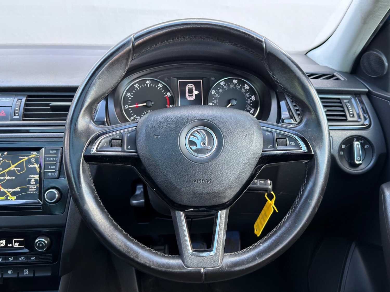 Used Skoda Rapid Spaceback 2015 for sale - 78062754: Photo 51