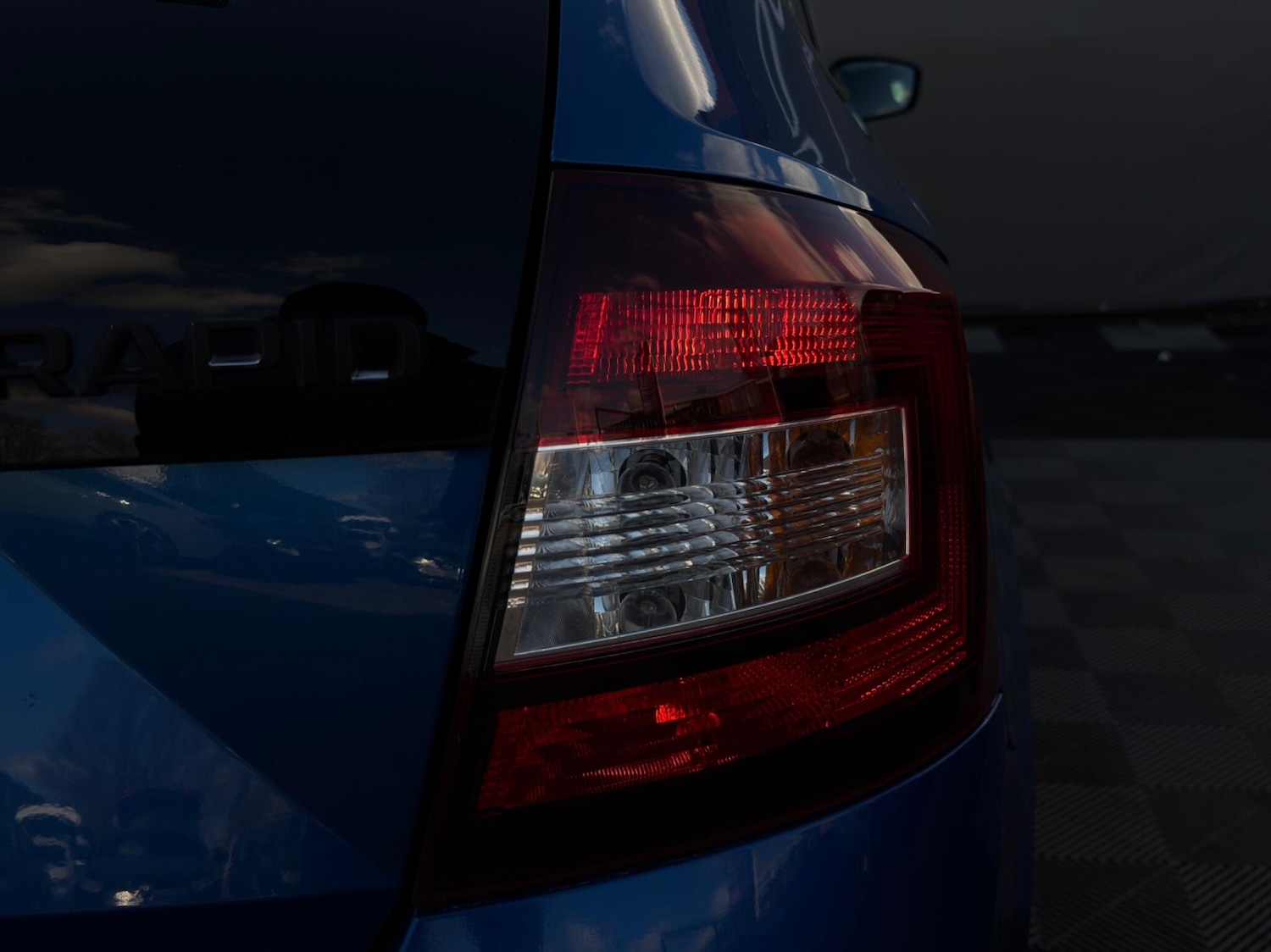 Used Skoda Rapid Spaceback 2015 for sale - 78062754: Photo 7