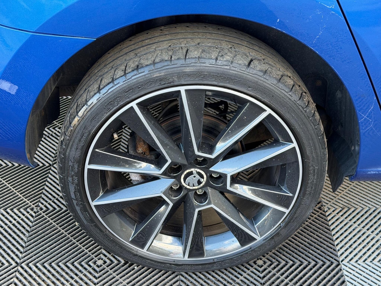 Used Skoda Rapid Spaceback 2015 for sale - 78062754: Photo 8