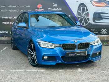 2017 (17) - 330e M Sport 4dr Step Auto