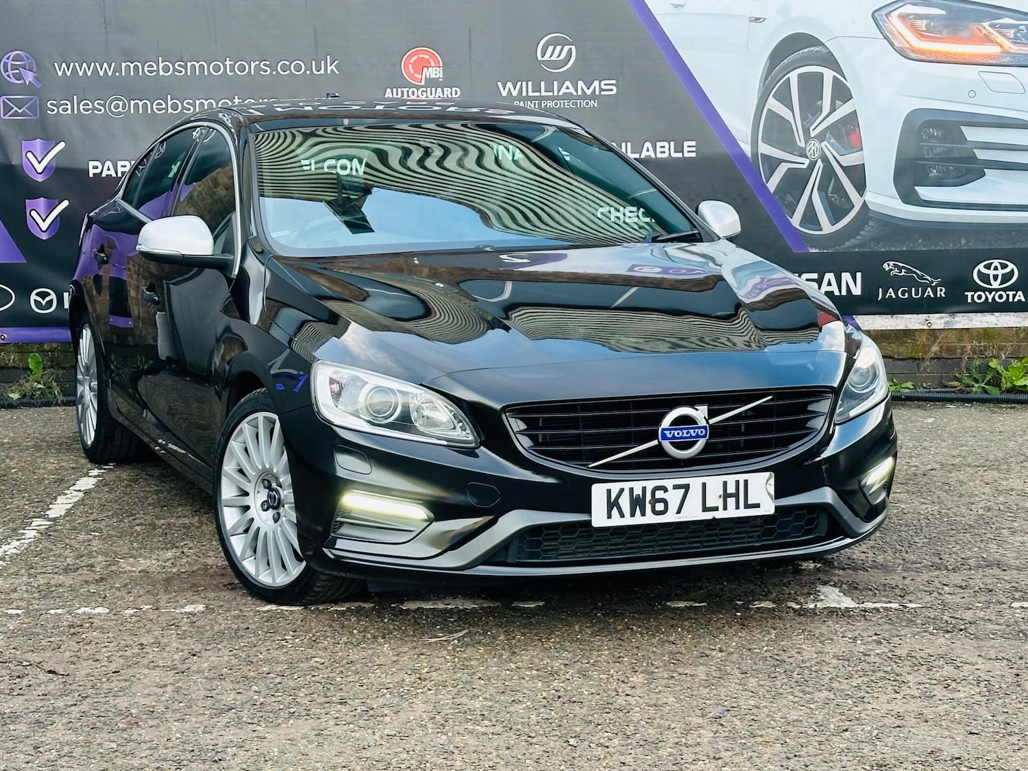 Used Volvo S60 2017 for sale - 76759770: Photo 1