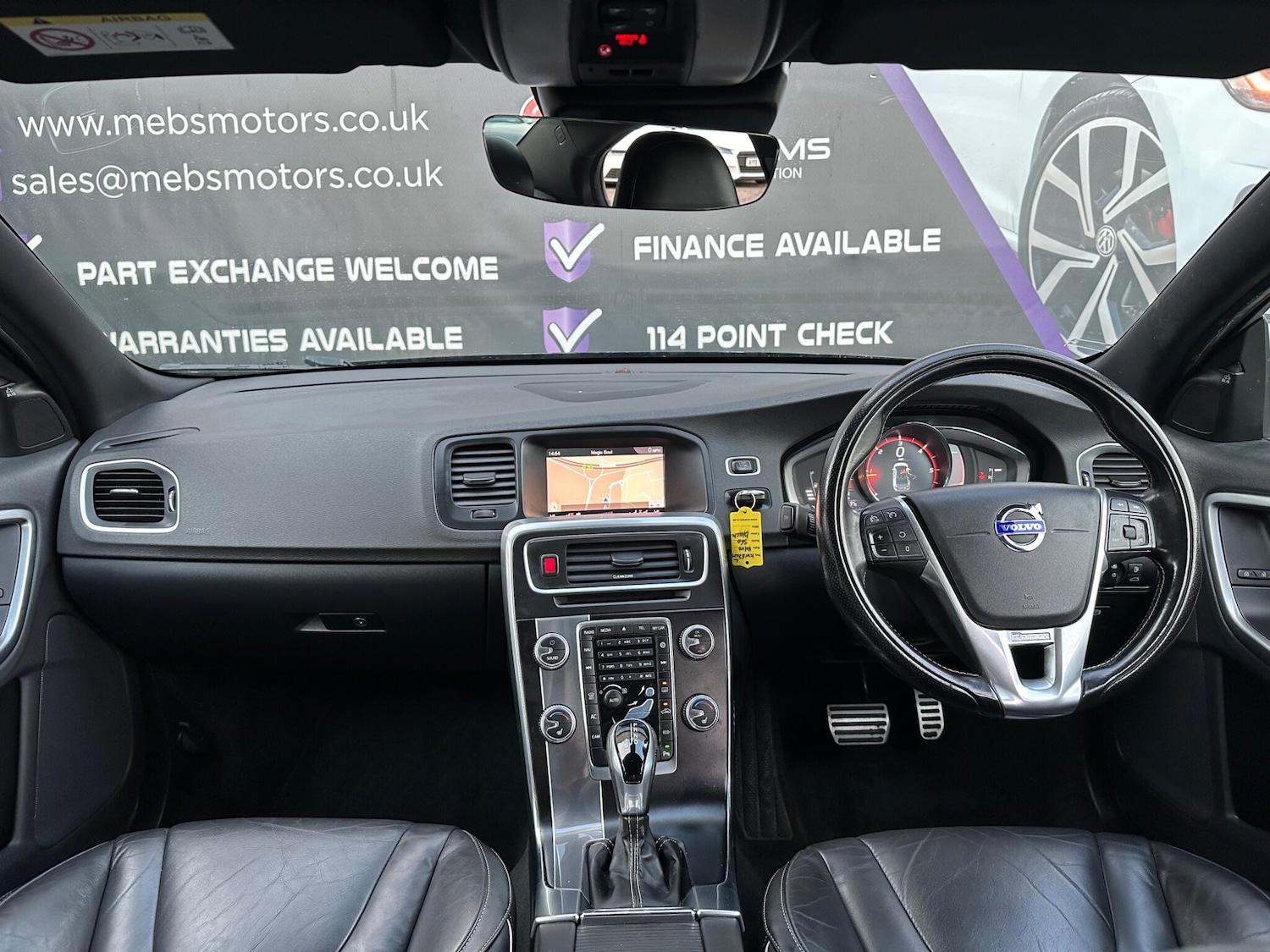 Used Volvo S60 2017 for sale - 76759770: Photo 10