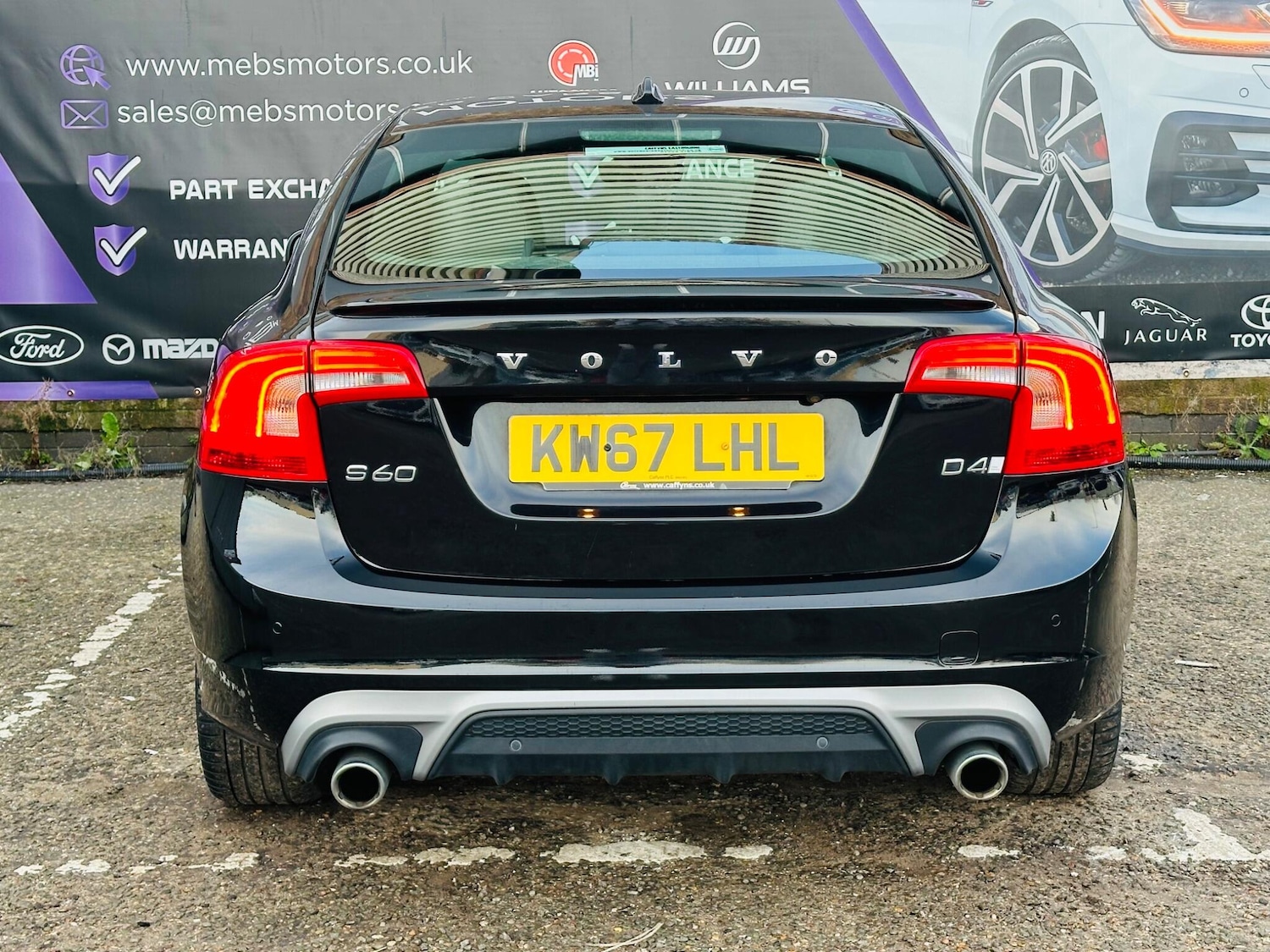 Used Volvo S60 2017 for sale - 76759770: Photo 17