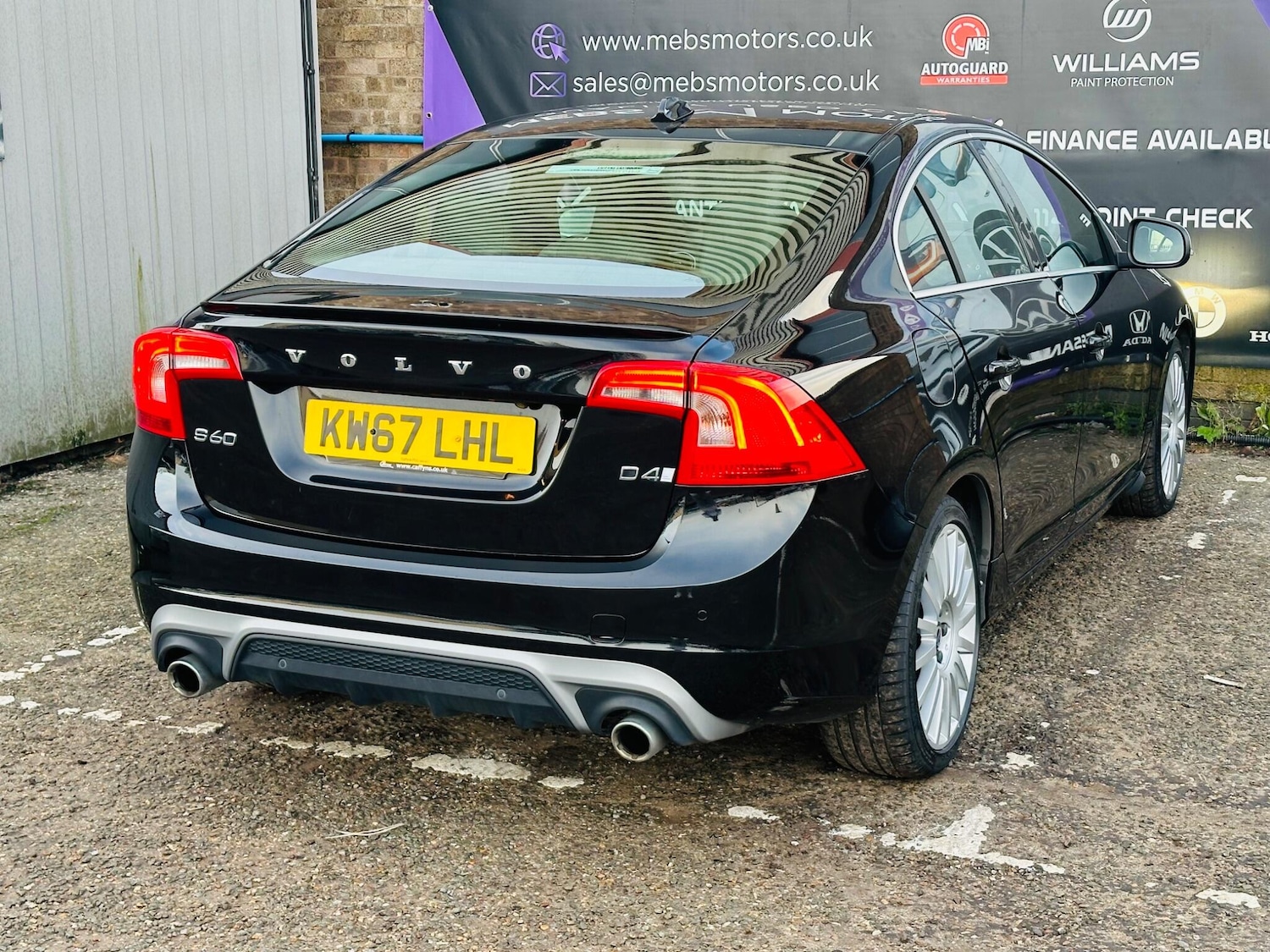 Used Volvo S60 2017 for sale - 76759770: Photo 20