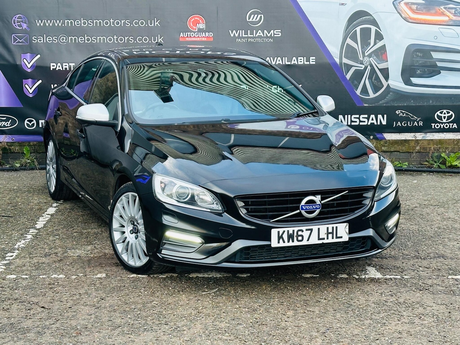 Used Volvo S60 2017 for sale - 76759770: Photo 3