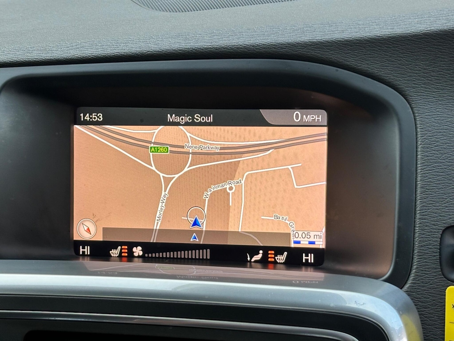 Used Volvo S60 2017 for sale - 76759770: Photo 35