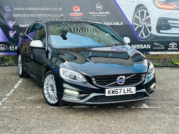 Used Volvo S60 2017 for sale - 76759770: Photo