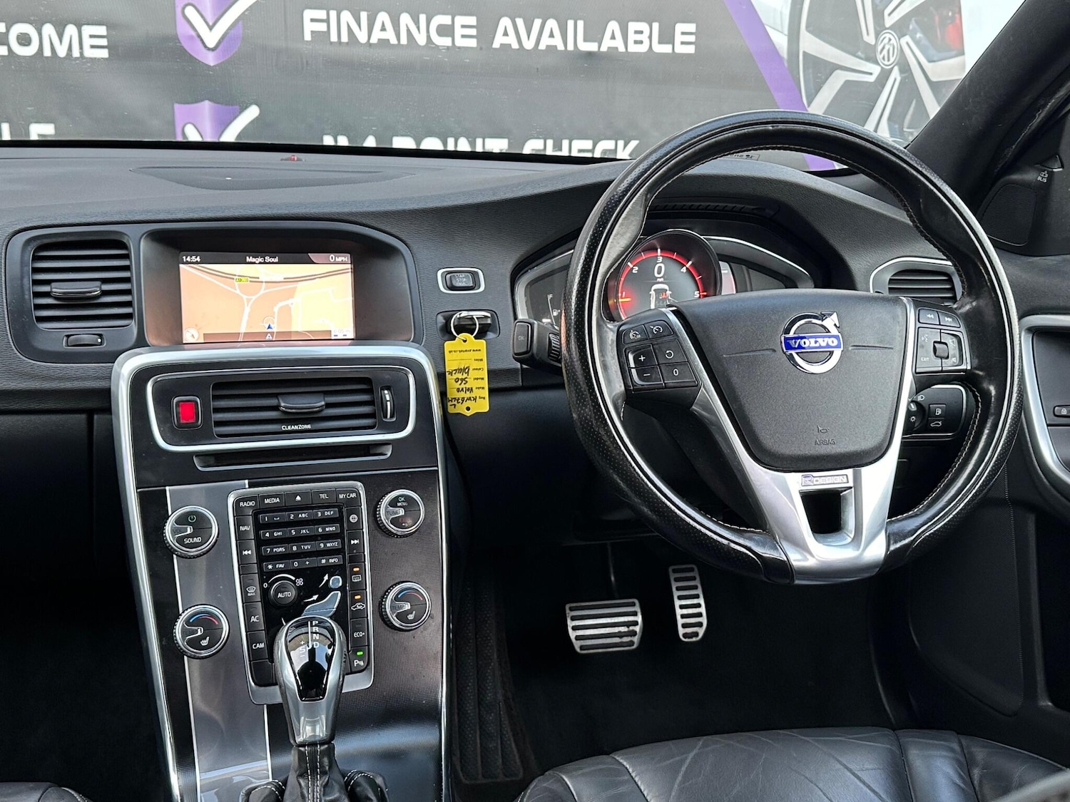 Used Volvo S60 2017 for sale - 76759770: Photo 43