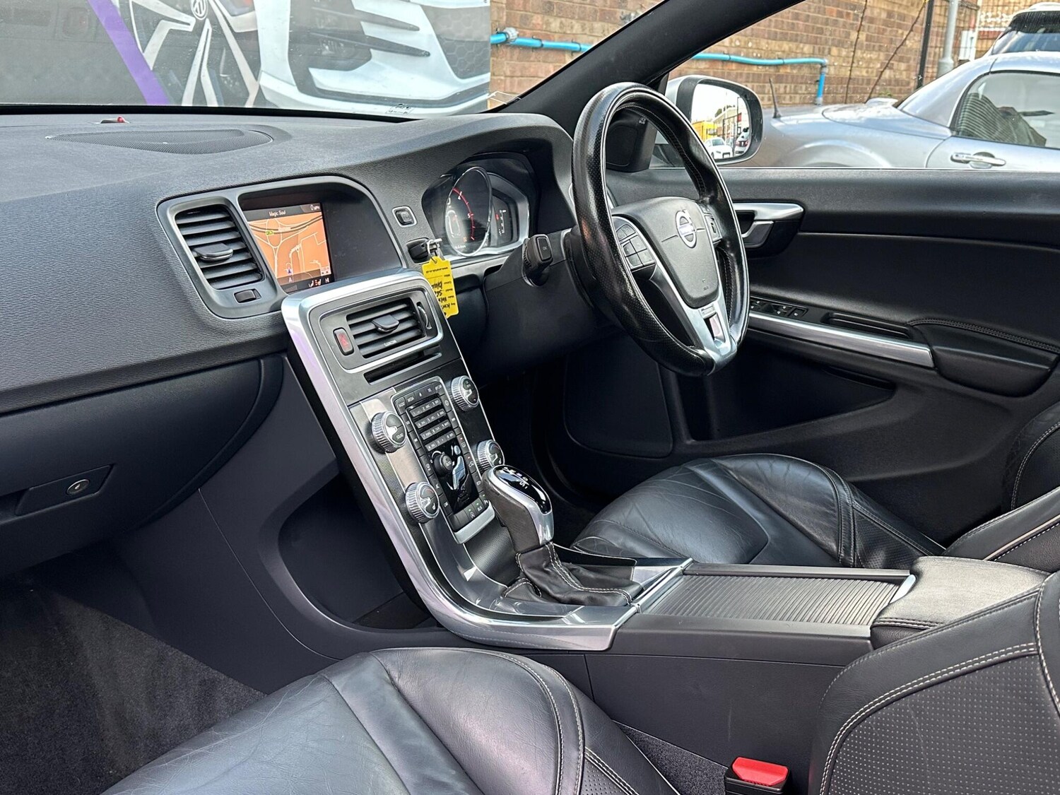 Used Volvo S60 2017 for sale - 76759770: Photo 45