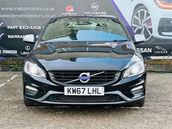 Used Volvo S60 2017 for sale - 76759770: Photo