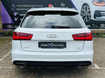 (66) - 2.0 TDI ultra Black Edition S Tronic Euro 6 (s/s) 5dr