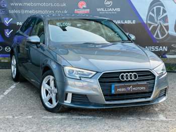 2017 (67) - 1.5 TFSI CoD Sport Sportback S Tronic Euro 6 (s/s) 5dr