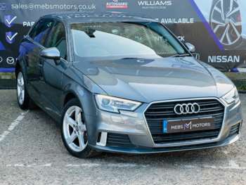 Used Audi A3 2017 for sale - 74712333: Photo